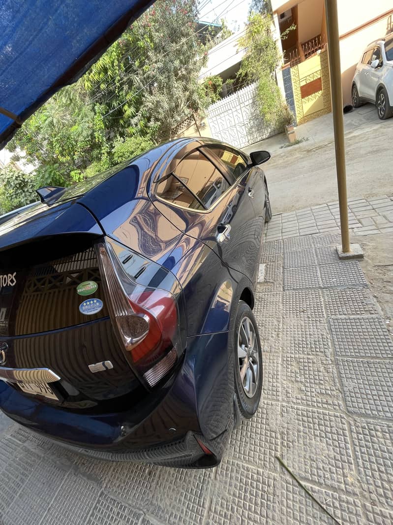 Toyota Aqua 2019 7