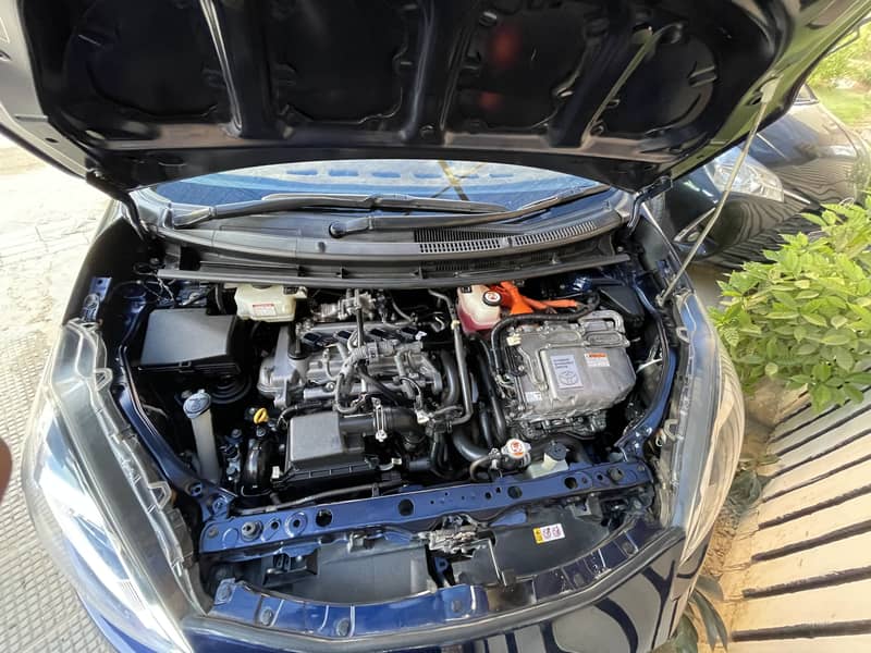 Toyota Aqua 2019 16