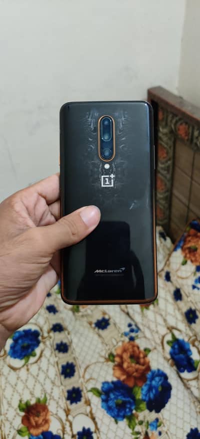 One Plus 7T Pro McLaren