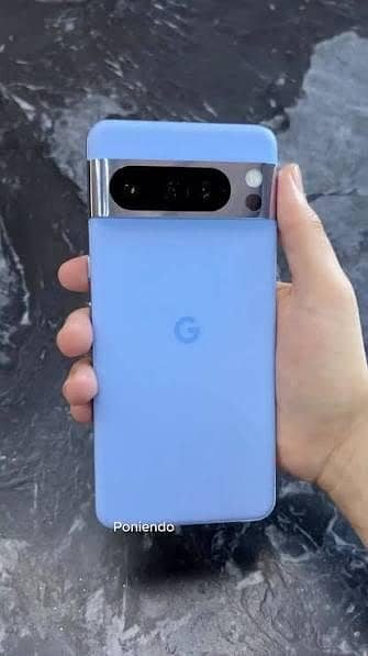 Google Pixel 8 Pro 2
