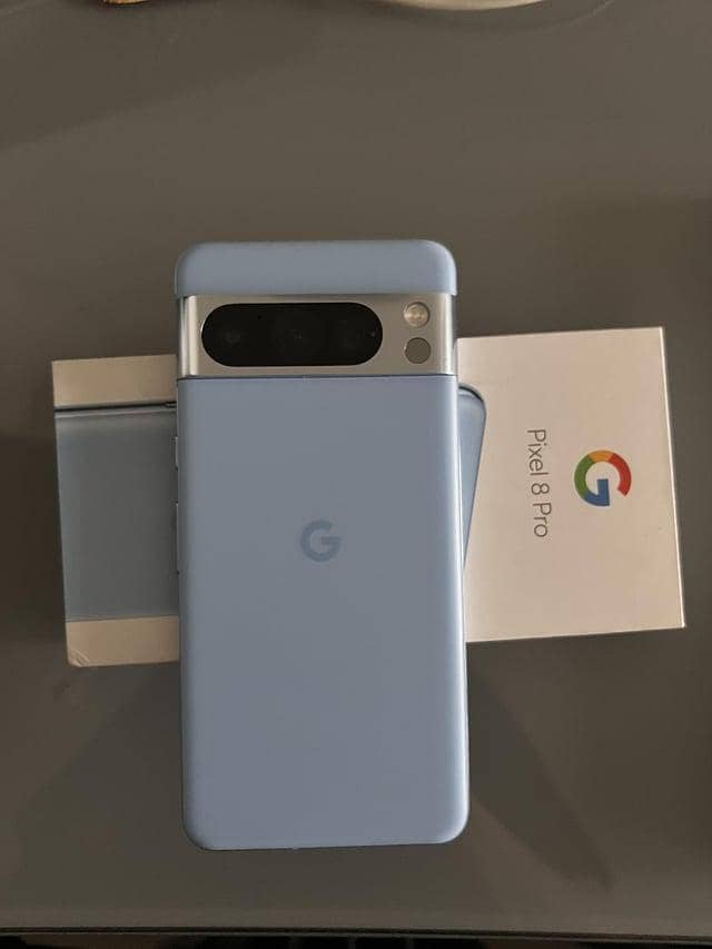 Google Pixel 8 Pro 3