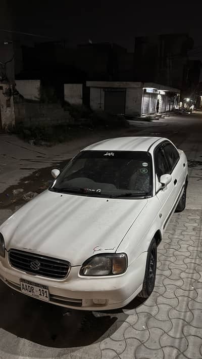 Suzuki Baleno 2004