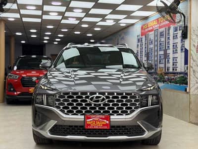 Hyundai Santa Fe 2024