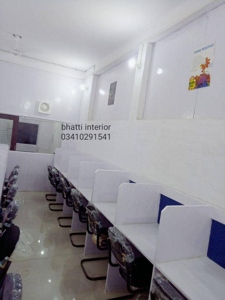 work station cluster call center table meeting table executive table 3
