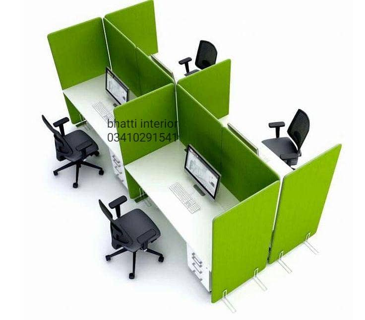 work station cluster call center table meeting table executive table 11