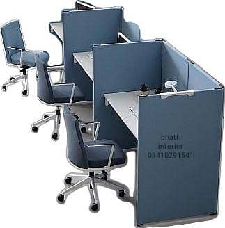 work station cluster call center table meeting table executive table 12