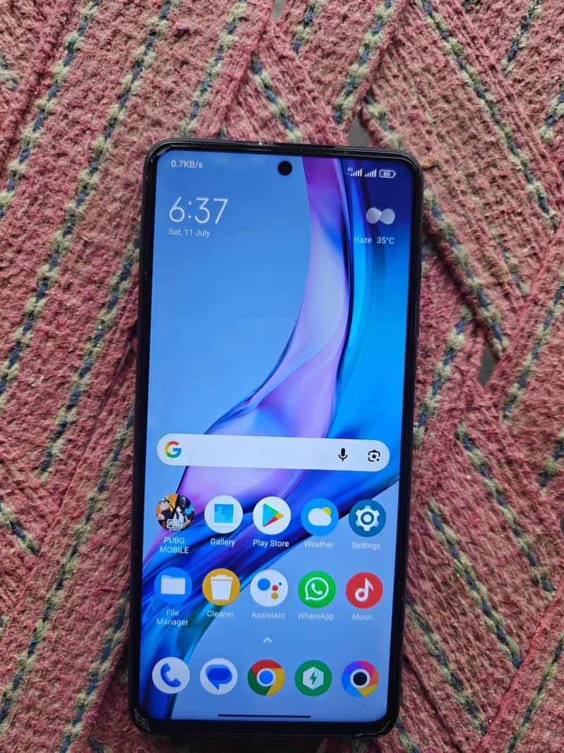 Xiaomi POCO X3 NFC 2
