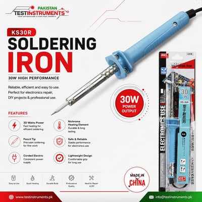 KS30R China Soldring Iron In Pakistan