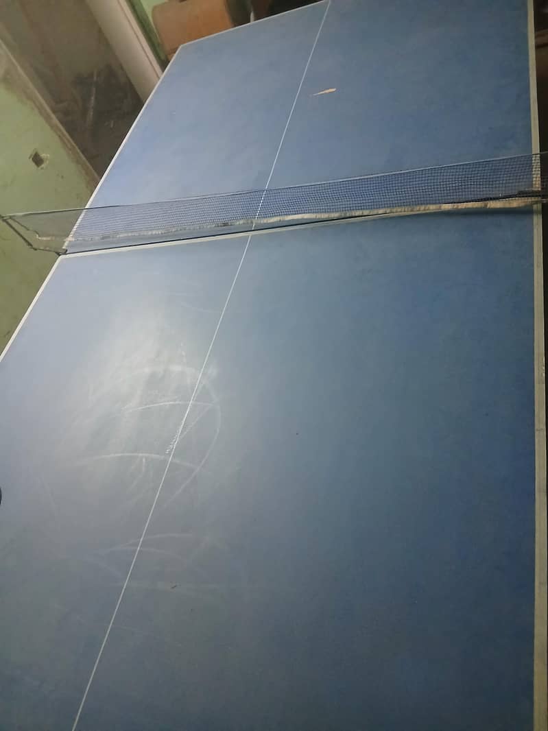 table tennis 8 wheels foldable 2