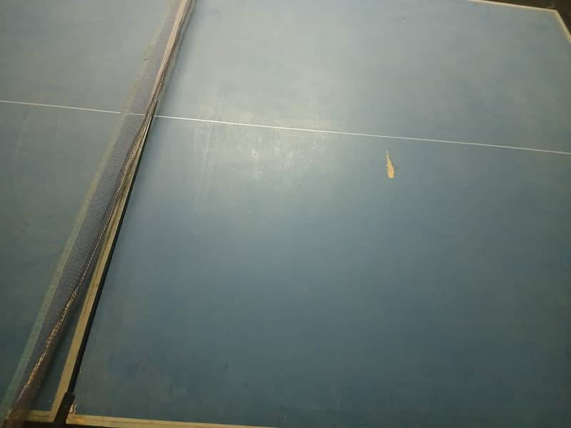 table tennis 8 wheels foldable 3
