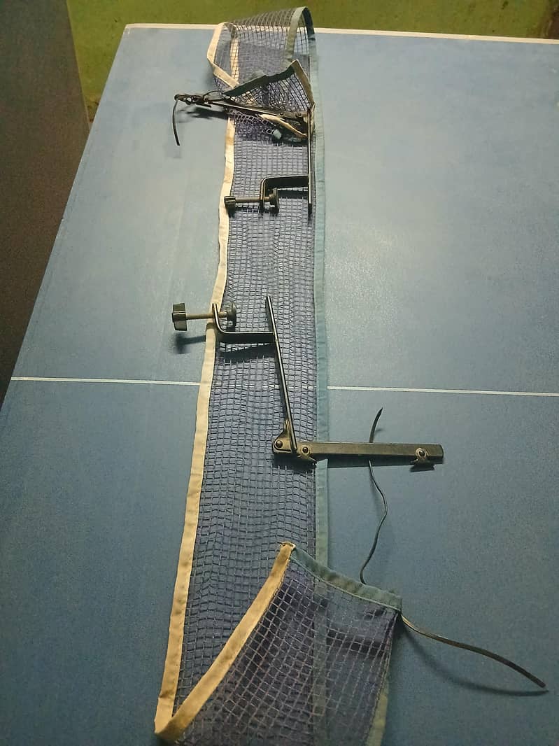 table tennis 8 wheels foldable 1