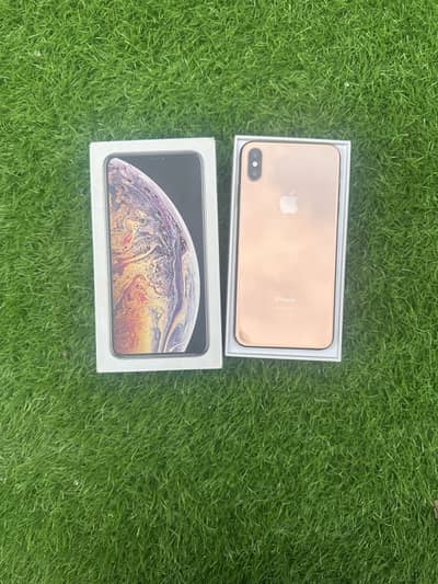 Apple iPhone XS Max pta approve 512gb