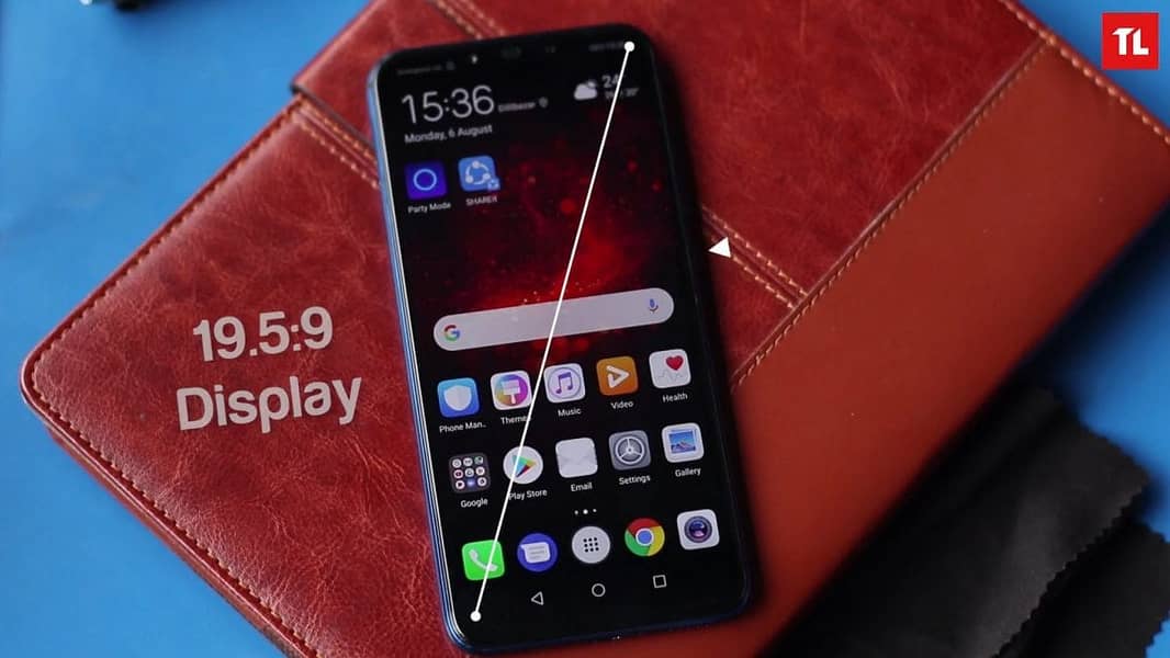 Huawei nova7i good condition exchange possible 1