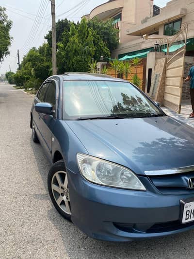 Honda Civic VTi Oriel Prosmatec 2006
