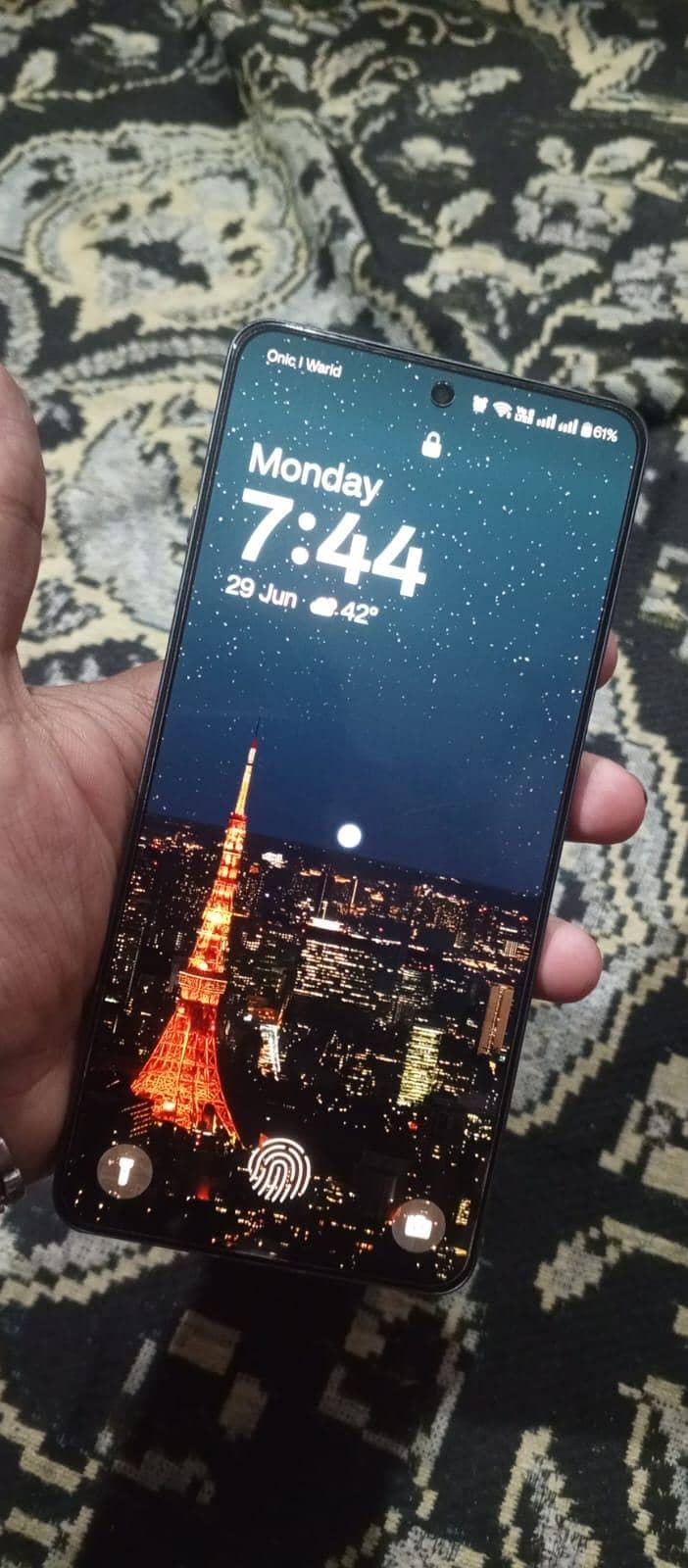 OnePlus 13R/Official PTA approved 0