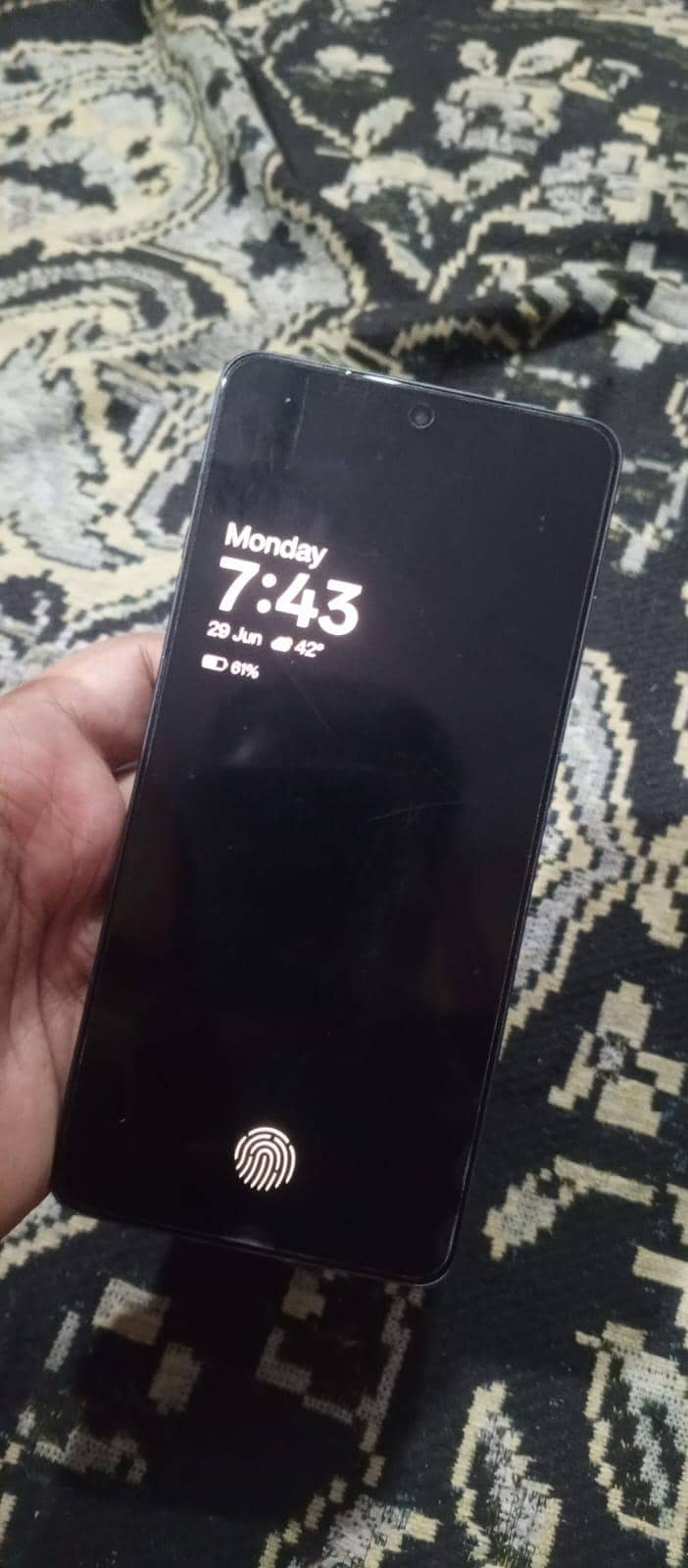 OnePlus 13R/Official PTA approved 1