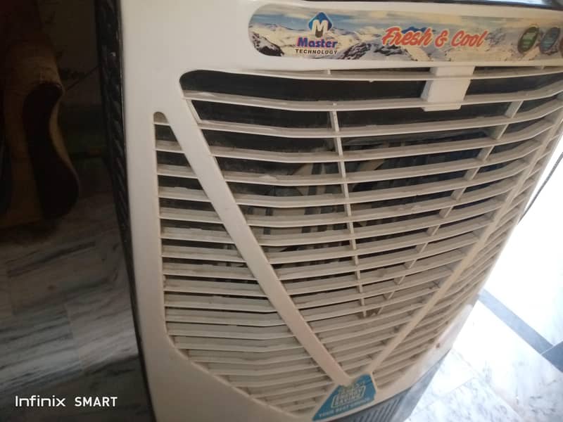 Master Fresh & Cool Air Cooler 0
