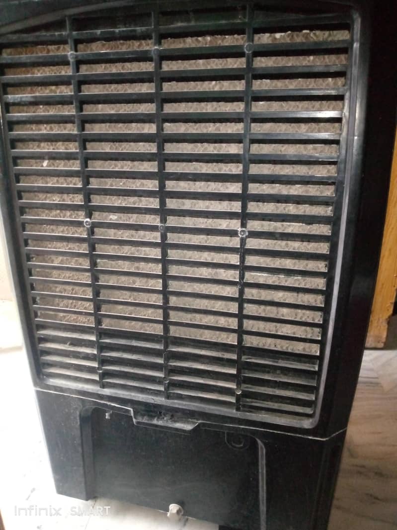 Master Fresh & Cool Air Cooler 2