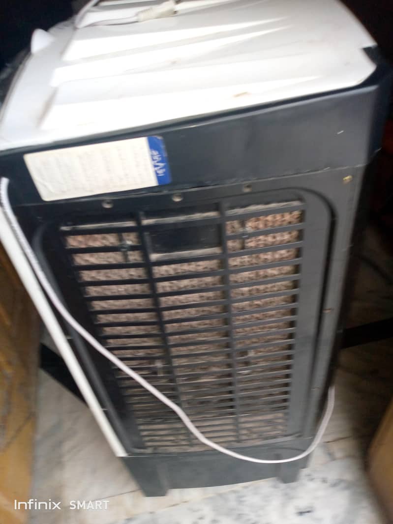 Master Fresh & Cool Air Cooler 5