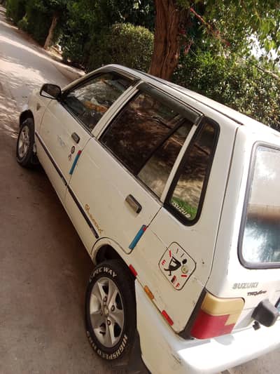 Suzuki Mehran VXR 2004