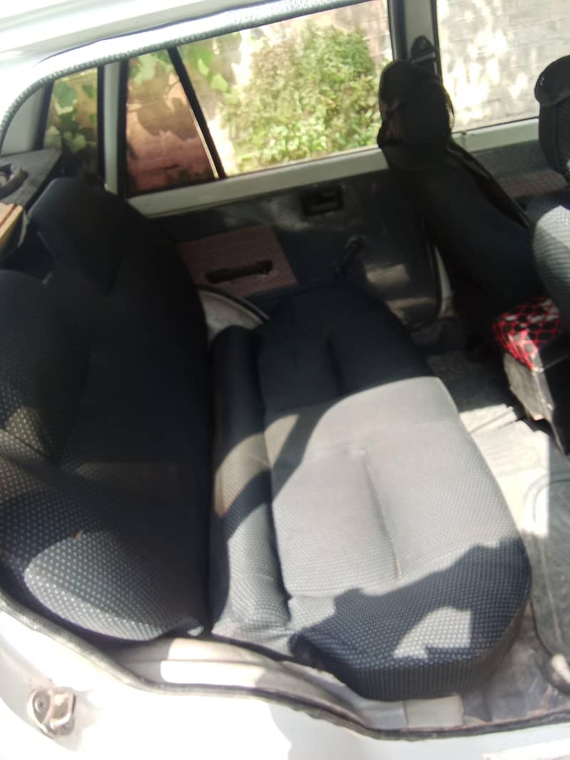 Suzuki Mehran VXR 2004 1