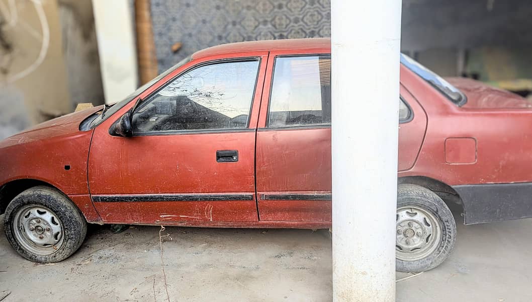 Suzuki Margalla 1998 1