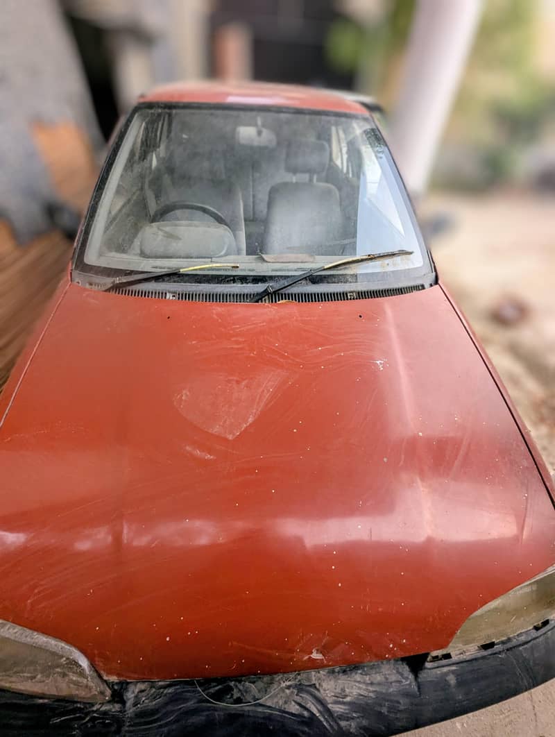 Suzuki Margalla 1998 2