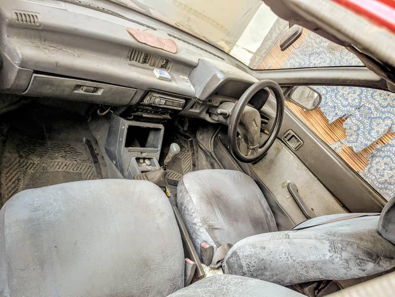 Suzuki Margalla 1998 3