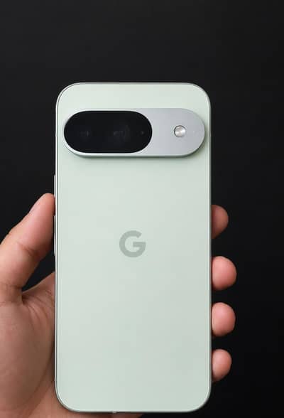 Google pixel 9