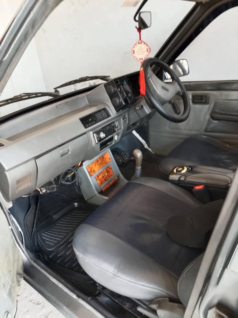 Suzuki Mehran VX 2011 2