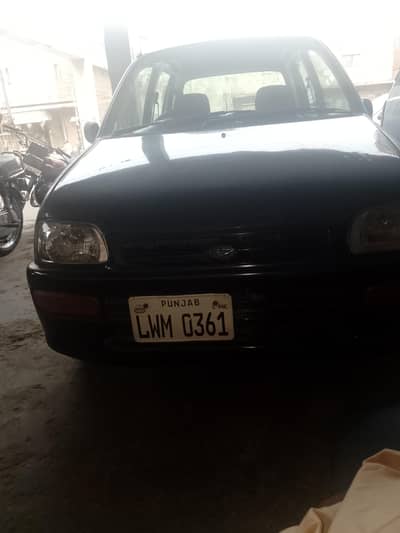 Daihatsu Cuore 2006