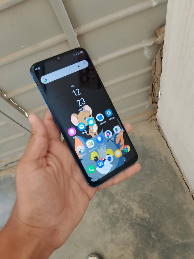 Tecno Spark 4 1