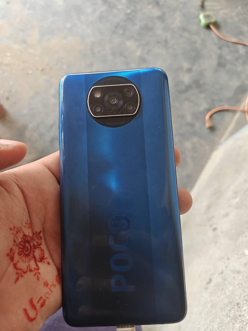 Xiaomi POCO X3 NFC 6