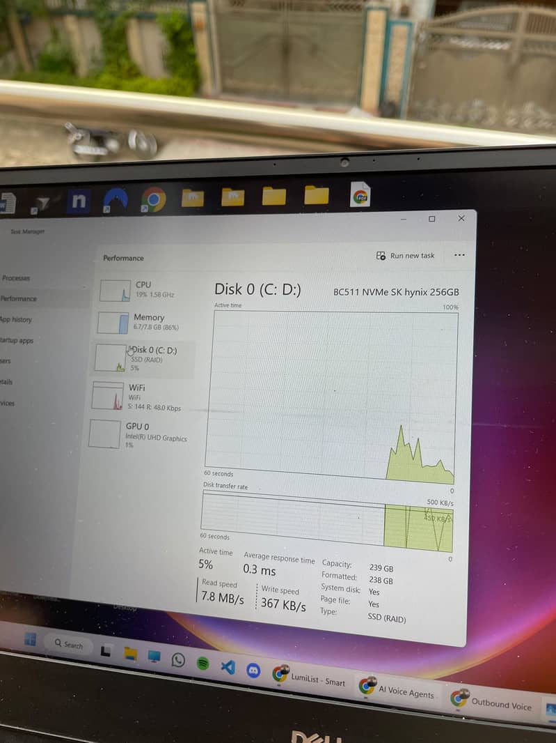 Dell vostro i5 10th gen 1