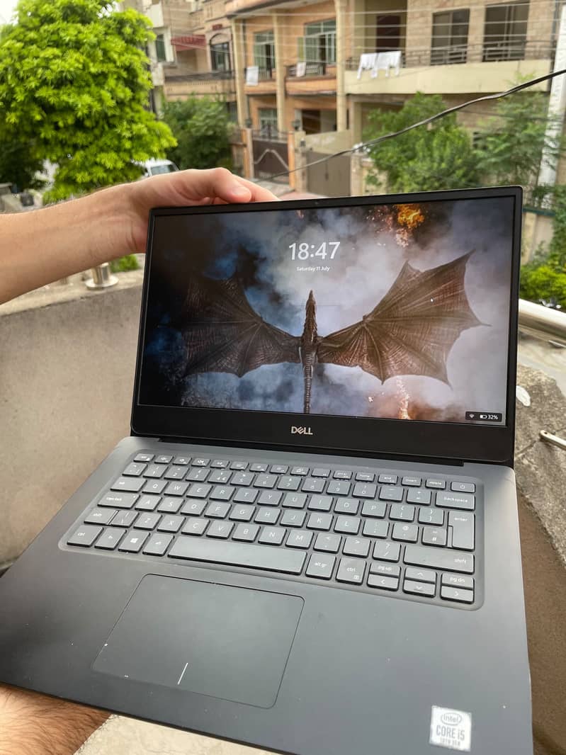 Dell vostro i5 10th gen 7