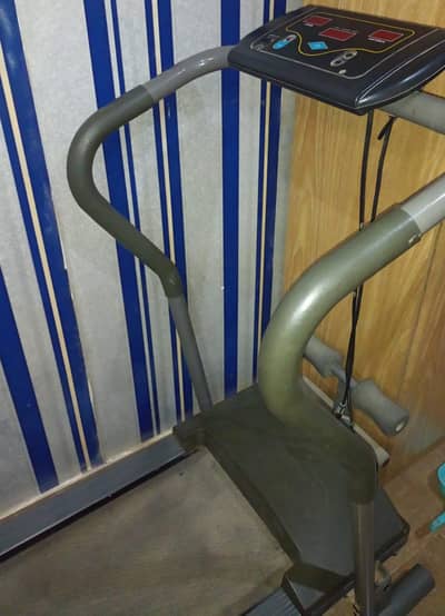 Imported Treadmill (Saudi Arabia) – Excellent Working Condition