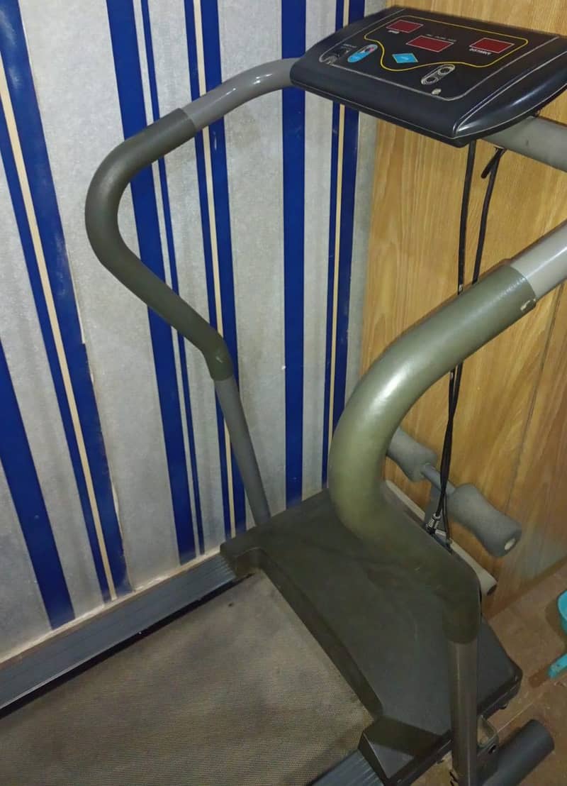 Imported Treadmill (Saudi Arabia) – Excellent Working Condition 0