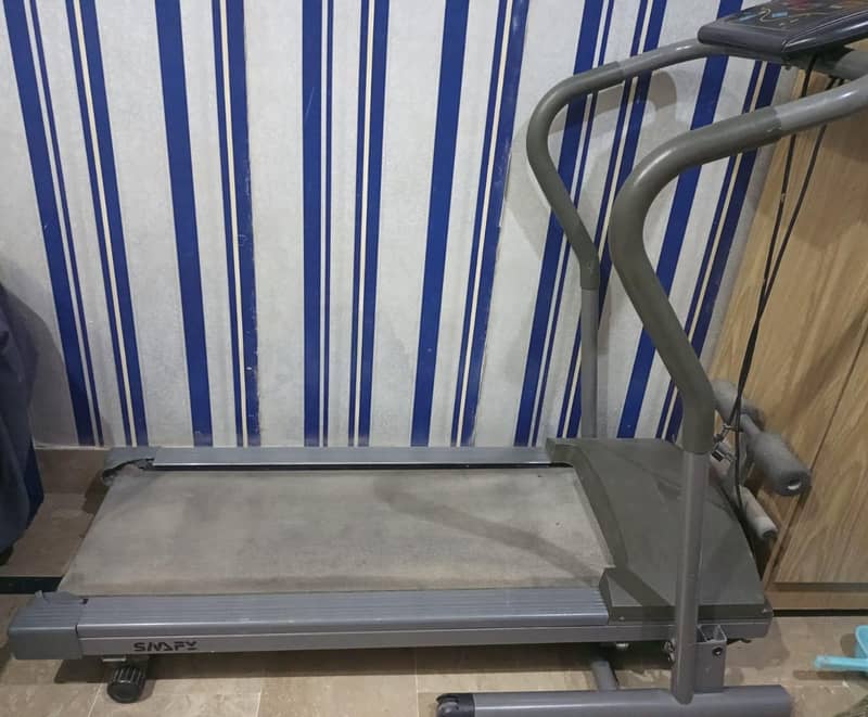 Imported Treadmill (Saudi Arabia) – Excellent Working Condition 1