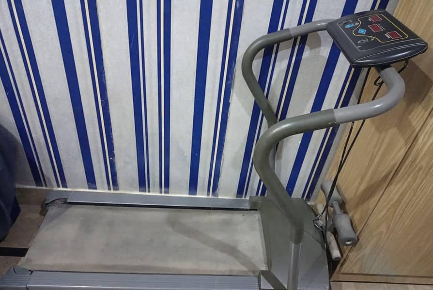 Imported Treadmill (Saudi Arabia) – Excellent Working Condition 2