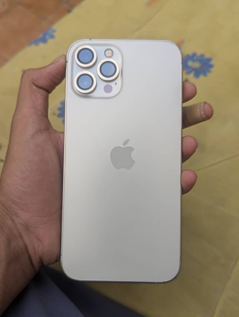 Apple iPhone 12 Pro Max 1