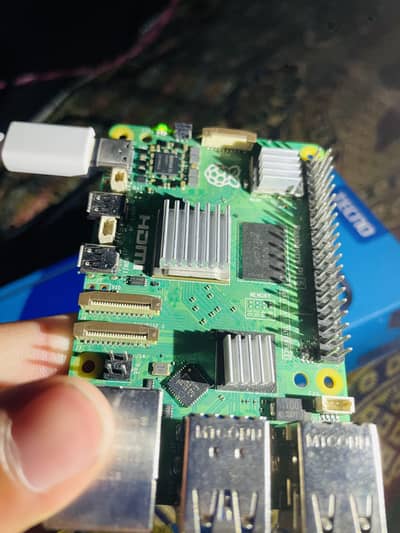 Raspberry pi 5 8GB | 16GB UK model with warranty | COD available
