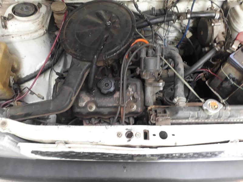 Suzuki Mehran VX 2010 1