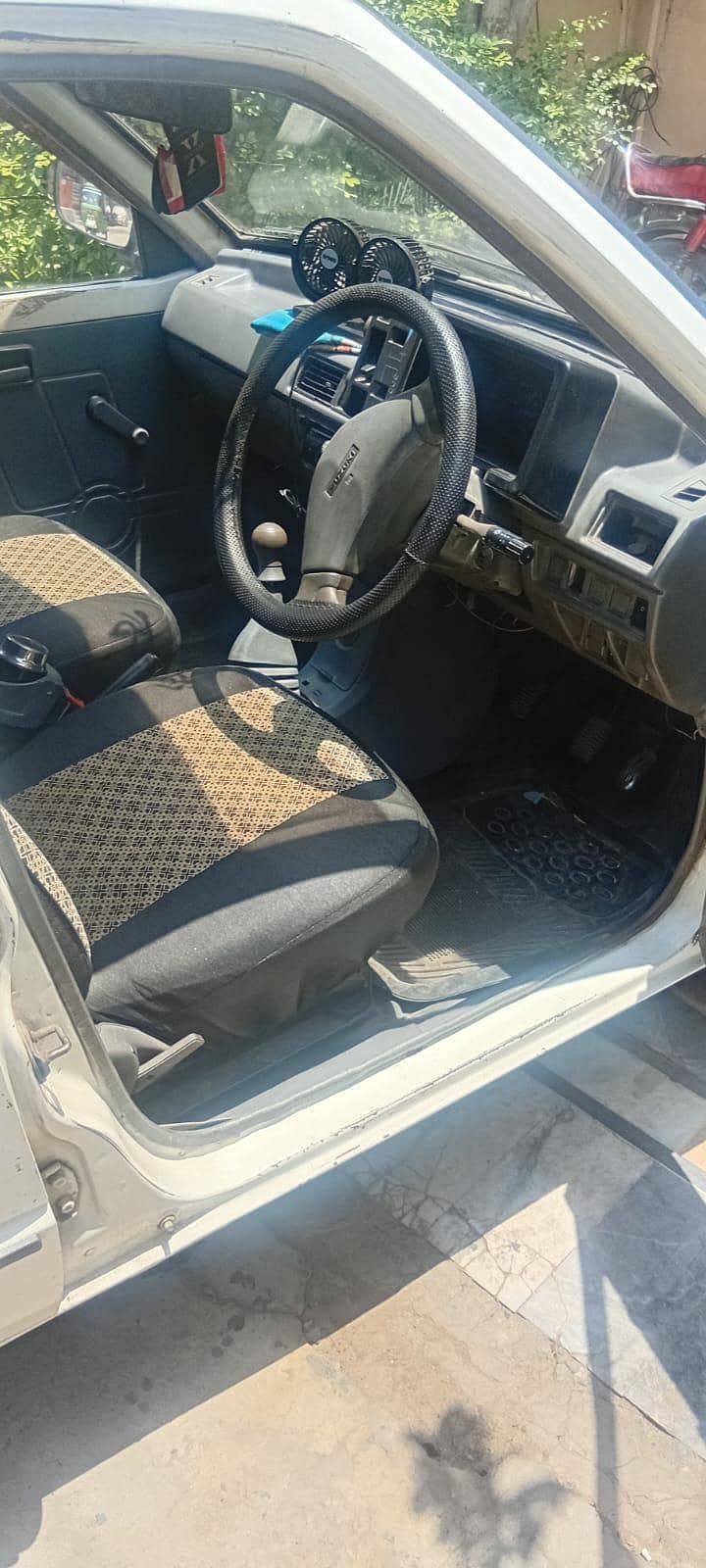 Suzuki Mehran VX 2010 4