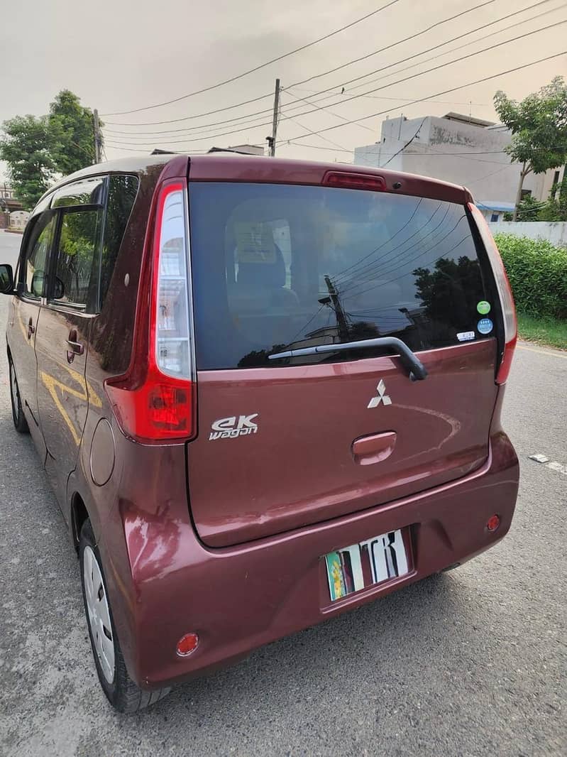 Mitsubishi Ek Wagon 2014 2