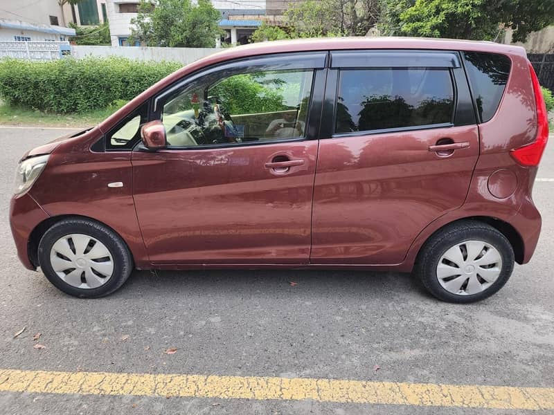 Mitsubishi Ek Wagon 2014 5