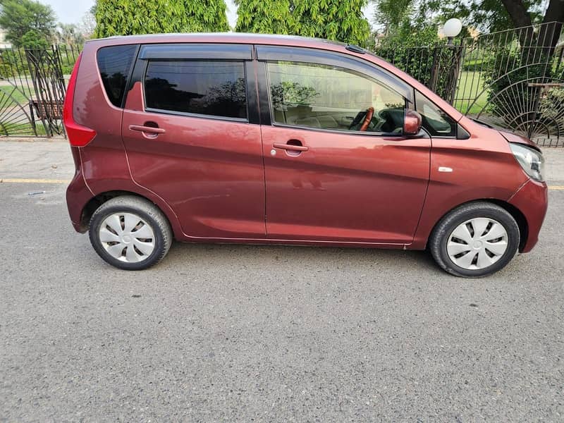 Mitsubishi Ek Wagon 2014 6