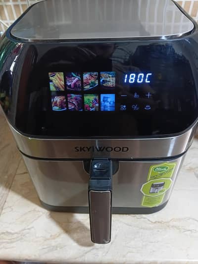 Airfryer