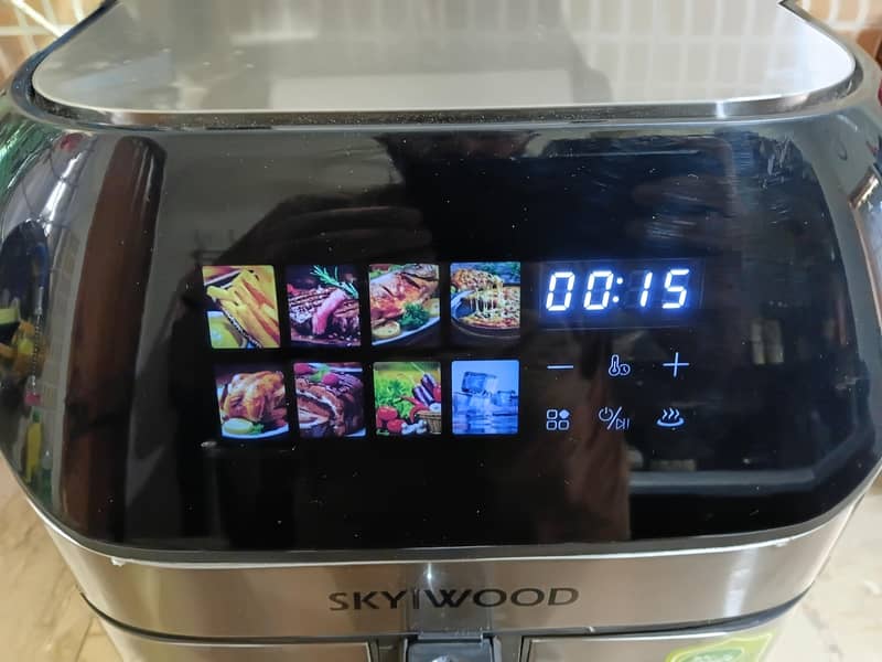 Airfryer 1