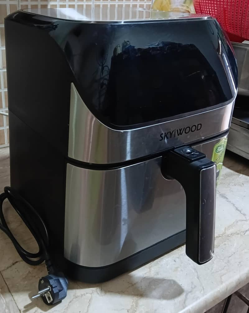 Airfryer 2