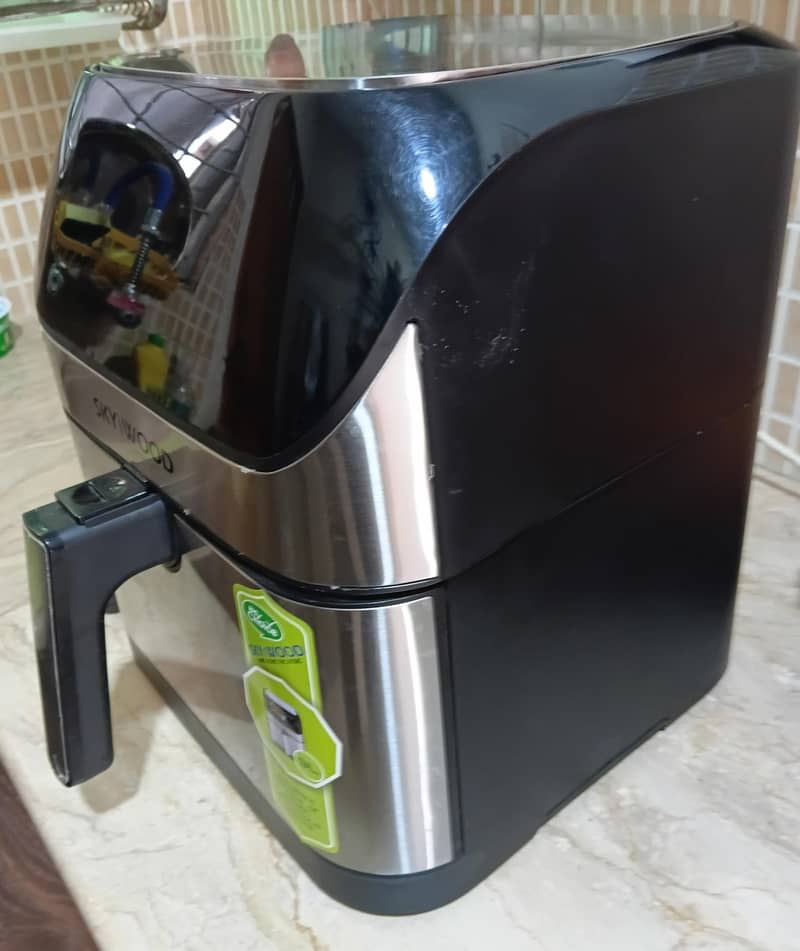 Airfryer 3